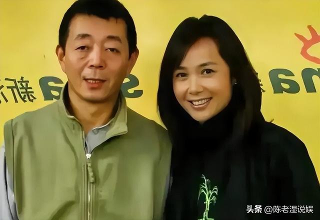 互相出轨、各玩各的！结婚32年后，蒋雯丽夫妇终于遭到了“反噬”