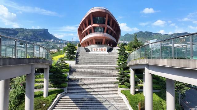 贵州最特别的地方，美食美酒人文历史都不缺