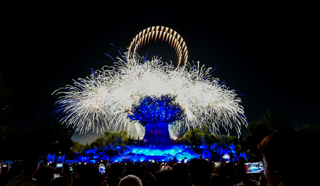 共赴五年欢乐之约！银基动物王国与冰雪酒店生日庆典完美收官