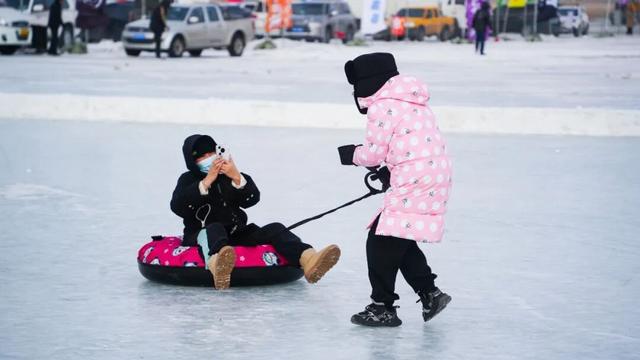 1月17日，赤峰将开启冰雪盛宴！