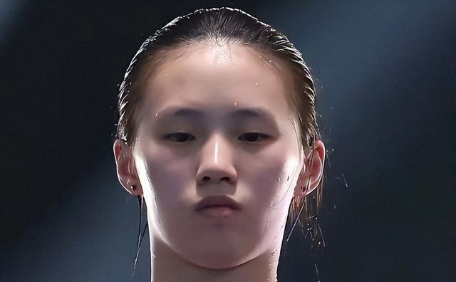 全运会摘金仅1个月，陈芋汐再破天花板，全红婵的话总算有人信了