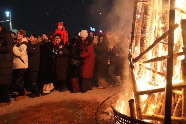 【活动预告】燃情可可托海 共赴新年之约