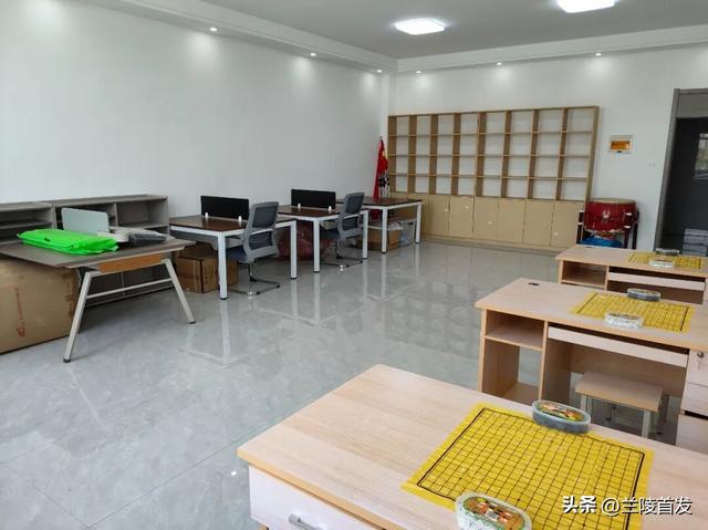 惠民又暖心！兰陵县新兴镇公共文化空间，家门口的“精神充电站”