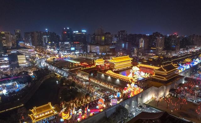 今年春节假期你想去哪玩？这8座城人好景美年味浓非常适合过大年