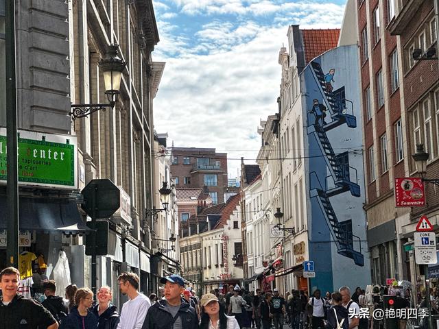 欧游杂记（11）‖ 布鲁塞尔：既是比利时首都，也是“欧洲首都”