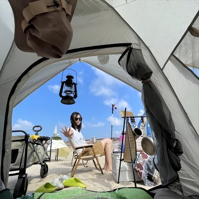 住进山海，最懂浪漫的福州人露营地