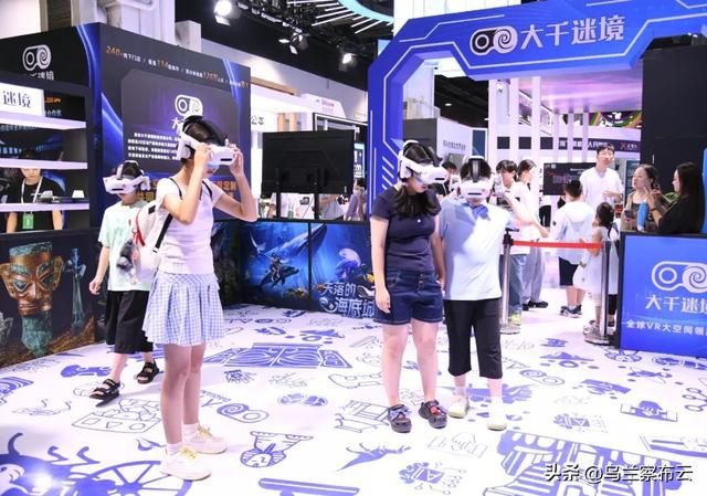 自治区第九届文博会开幕！乌兰察布展区精彩亮相