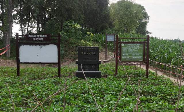 宿州蕲县古城，安徽省文物保护单位，浍水之畔的千年明珠！