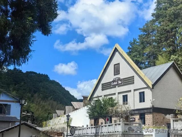 这个凭借21℃的天然清凉悄然“出圈”的森林小镇，别具异域风情！