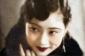 民国电影皇后胡蝶：美艳不可方物，晚年否认曾被戴笠霸占三年图片