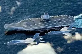 印媒：辽宁舰测试歼35战斗机，将在印度洋部署，巴铁都有五代机了图片