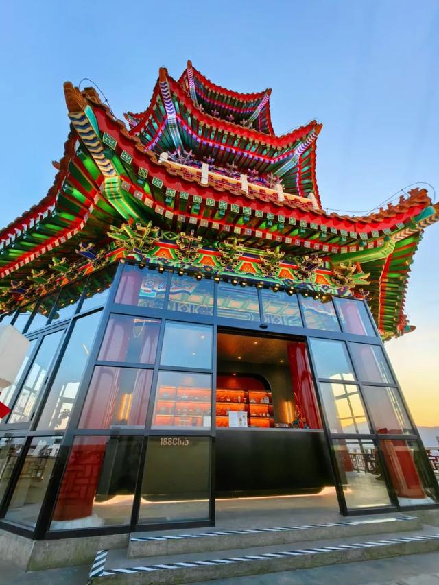 “看电影 爱生活”玩转“票根”～第一站先去石景山功碑阁喝杯夏日冰饮吧！
