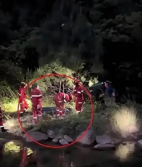 失联5人均已遇难！被曝死状惨烈，知情人曝真相，没一个值得同情