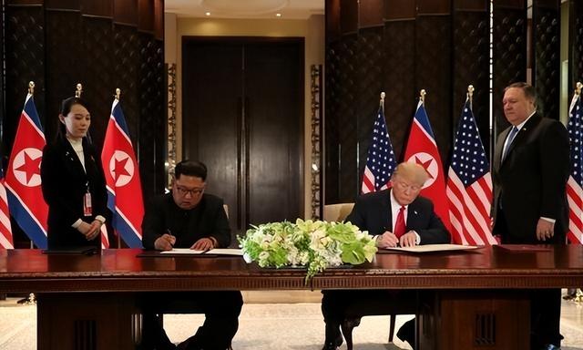 中国果然没看错朝鲜，48小时内金正恩妹妹2次通告全球，美韩再败