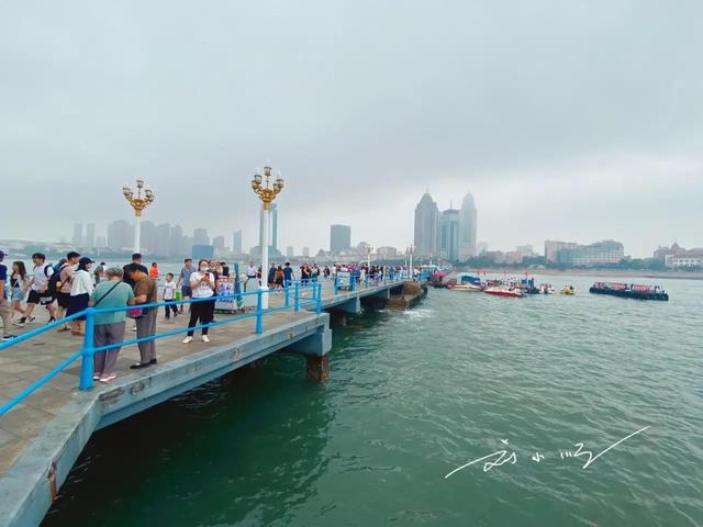 山东“第一城”青岛：既是海滨旅游胜地，GDP更超省会济南？