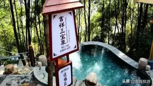 福泉涤心：张家界万福温泉的自然馈赠与人文交响