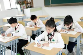 听说这是广州特别好的小学图片
