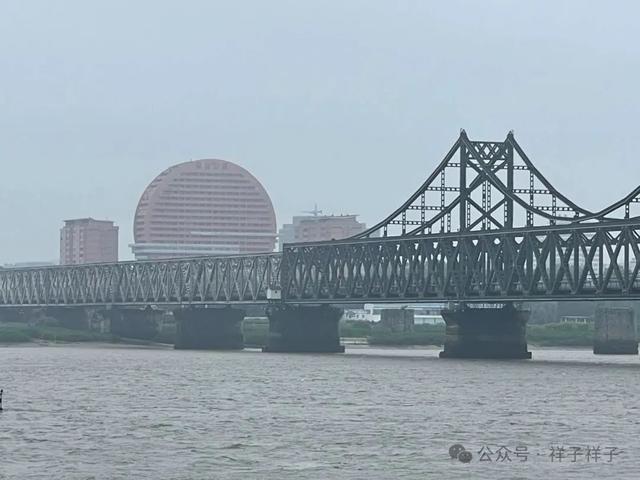 辽宁随记（4）：丹东鸭绿江畔与虎山长城
