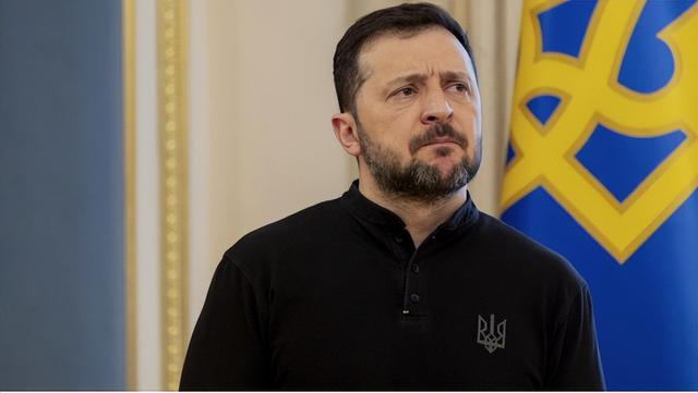 91架无人机锁定普京官邸？乌克兰第一时间否认，特朗普举棋不定