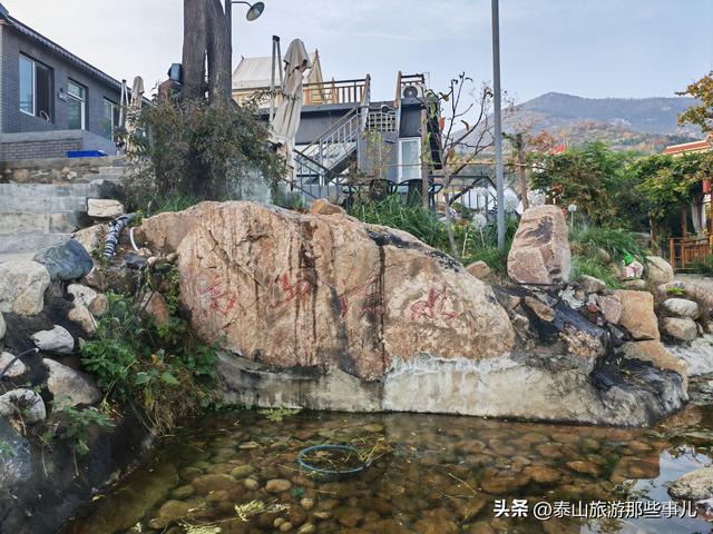 泰安：城东山腰间藏了个神仙小院，步步是景，处处藏趣