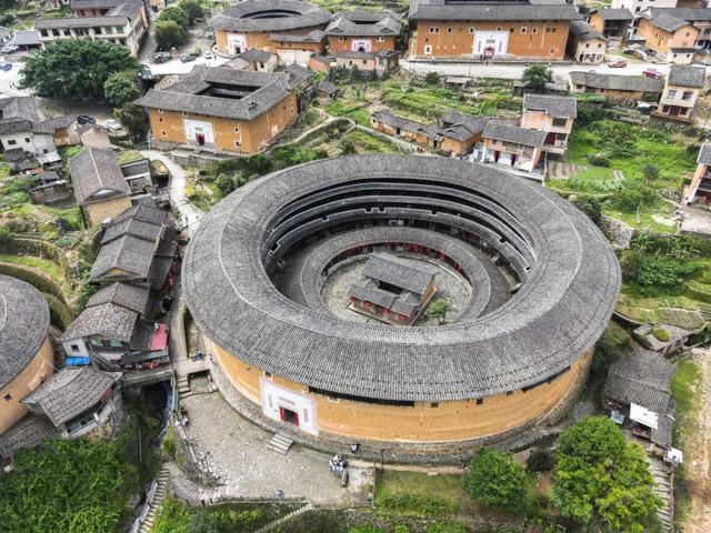 客家土楼景,云水谣镇情——史上最全福建漳州旅游攻略