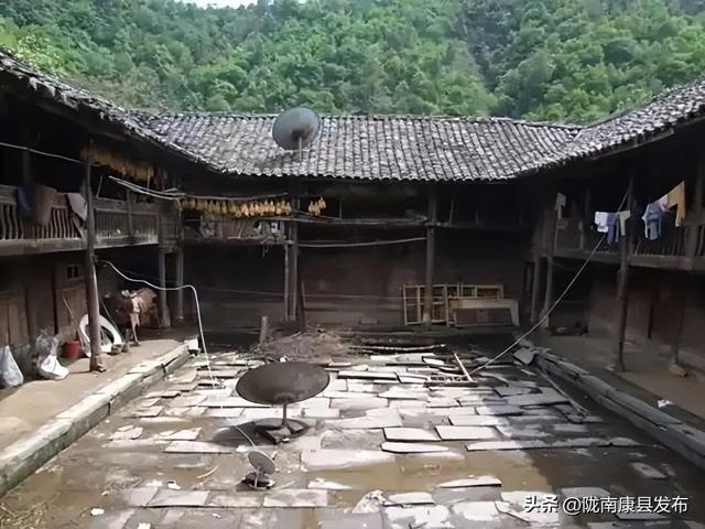 康县十大旅游景点[甘肃·康县]