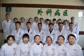阳曲县人民医院外科：疗疾 “外” 绘幸福图，施术 “科” 刻健康章图片
