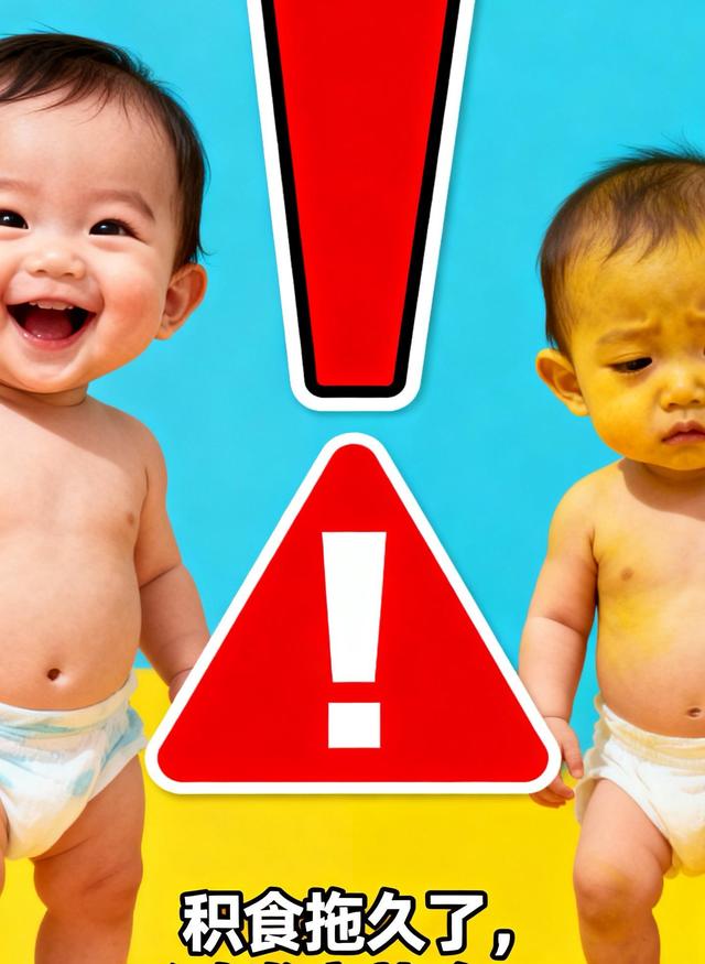 宝宝突然厌食、口臭？医生提醒：这不是挑食，是重度积食警报！