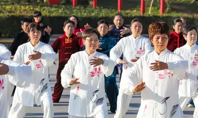 杨氏太极拳有多少式？24、40、85式，该选哪套练}