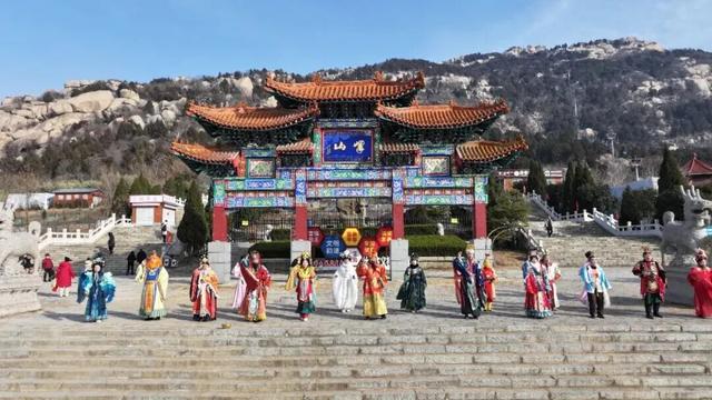 峄山景区免费游福利升级啦