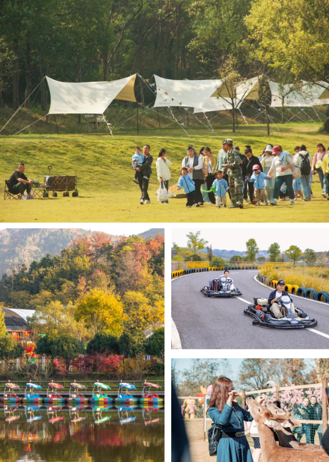 绝了！黄陂最被低估的宝藏赏秋地！