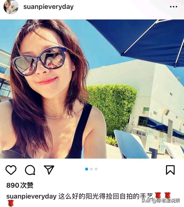 从19岁开始男人不断，半百了还没玩够，“风流才女”徐静蕾现形记