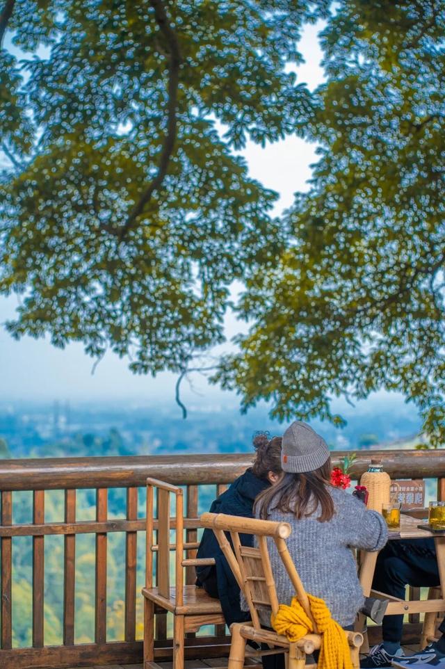 彭州这条“世界级”徒步线，走起！