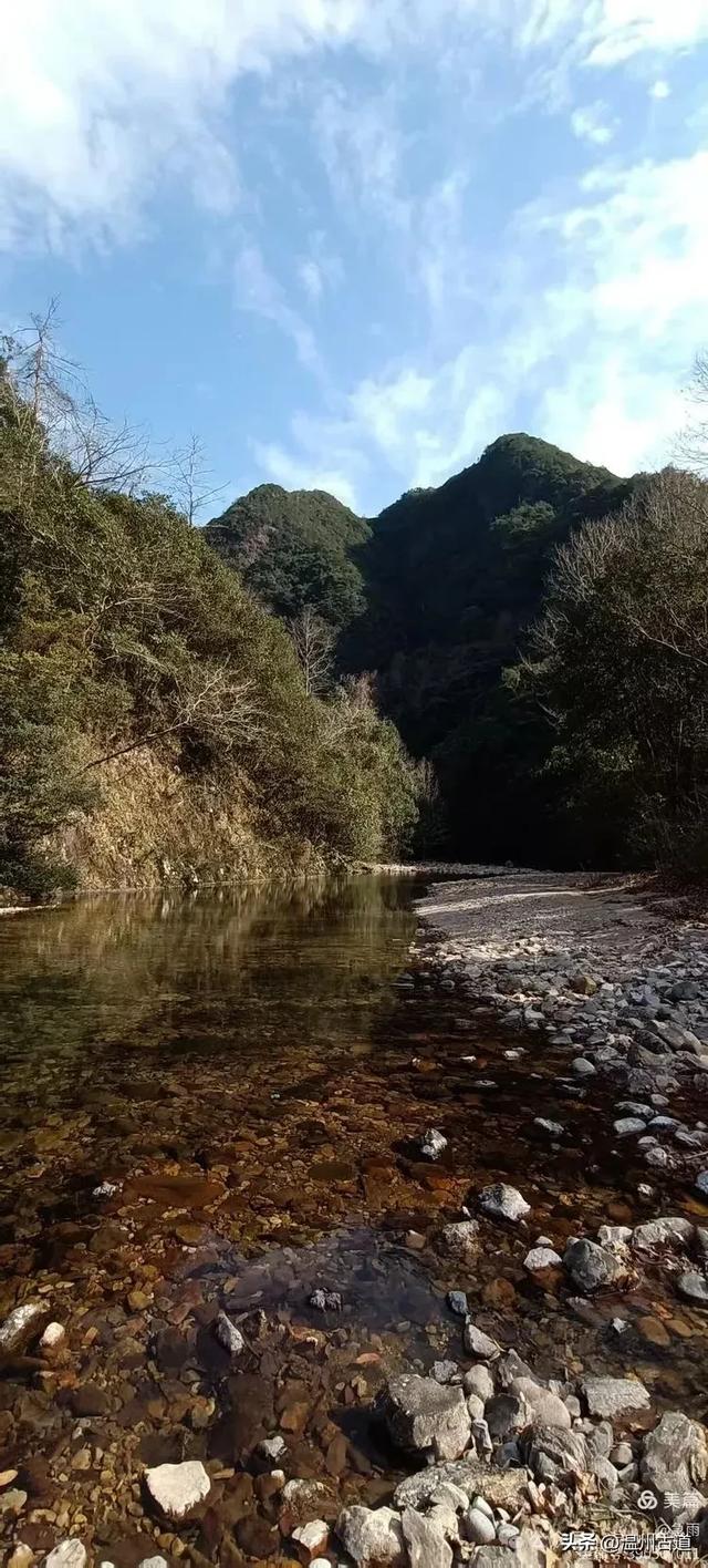五次试走，终于揭开楠溪江源头永仙边界这条防火道的神秘面纱！