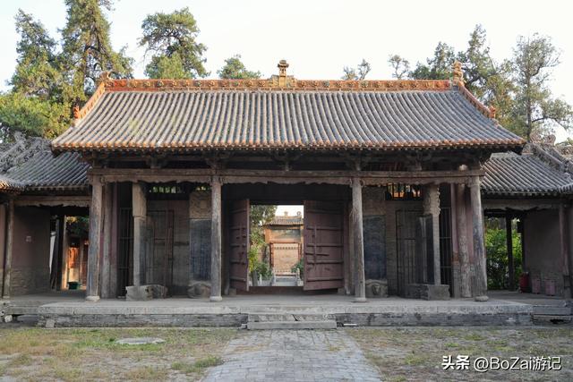 小众景点逆袭！汾城文庙凭三朝遗存成古建必打卡地