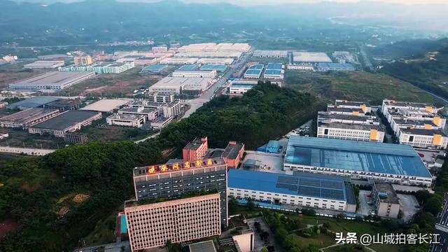 重庆头号可惜的郊区，历史地位很高，即将融入主城重新崛起！