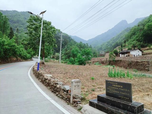 从得胜铺到卡子石门，盘越鄂陕界岭