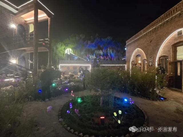 乐享长治丨长治特色民宿：峡谷边、云端上、星空下，总有一款让你想“躺平”
