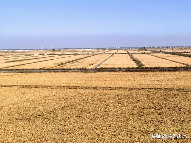 2025辽宁赏秋之旅日记(5)——从本溪前往盘锦 游览红海滩景观