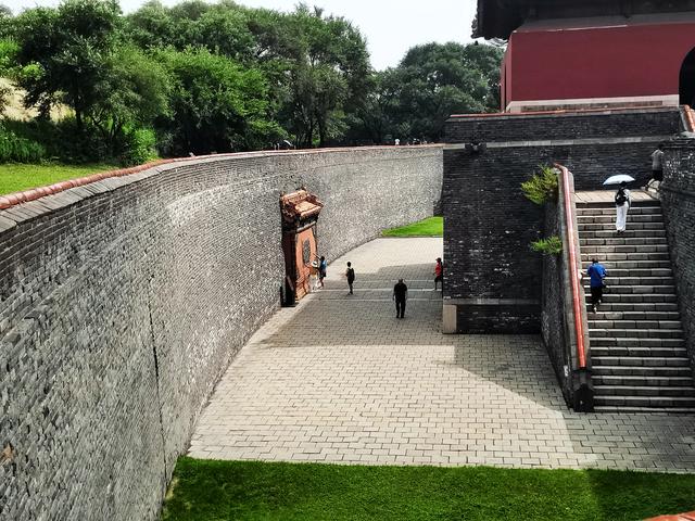 沈阳清昭陵（北陵）详解