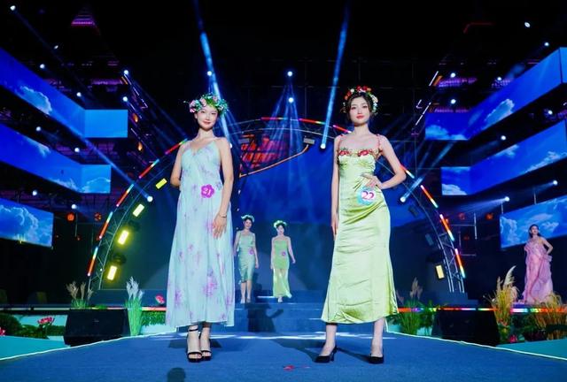 梦幻保亭 七仙冠冕！“寻找七仙女”总决赛璀璨上演