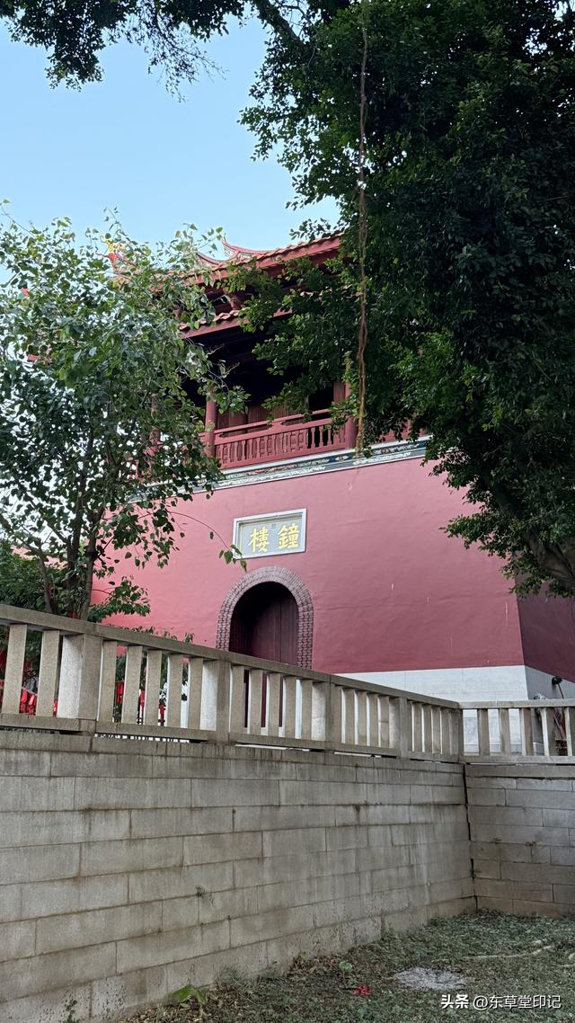 金庸笔下的南少林竟是这里？探访泉州少林寺的千年传奇