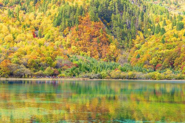 10月-11月的四川，这10处蜚声中外的秋景，一处比一处好看
