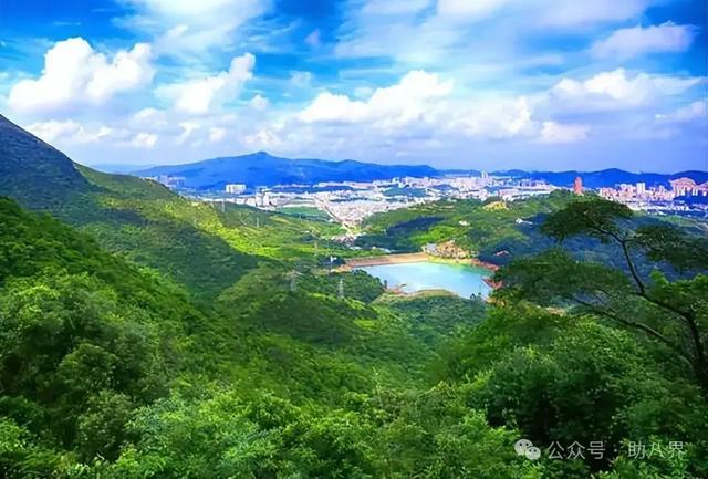 广东东莞十大打卡地（精简版）