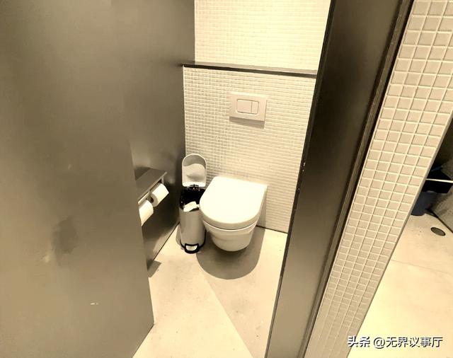 公厕马桶圈最干净，门把手、洗手池才是陷阱，每个人都没躲过它！