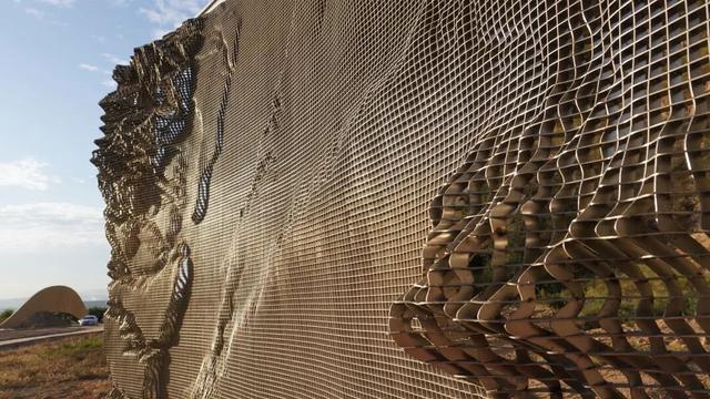 一部“立体”的农耕史诗！万荣黄河文化农耕文明雕塑博览园见闻