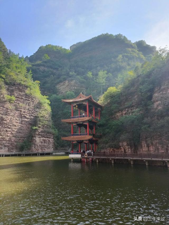 无为在歧路，武安涉县平顺临清（2）