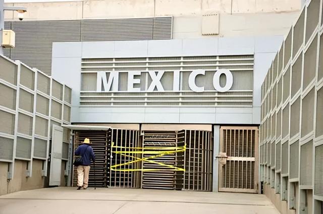 彩色旅图｜一只“漏网”的苹果，差点把我留在墨西哥蹲班房