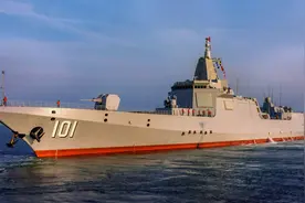 中国海军6大驱支全部舰艇梳理，拿去收藏吧图片