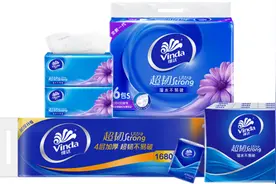 大股东与创始人套现离场，这家中国著名纸巾品牌前途未卜图片